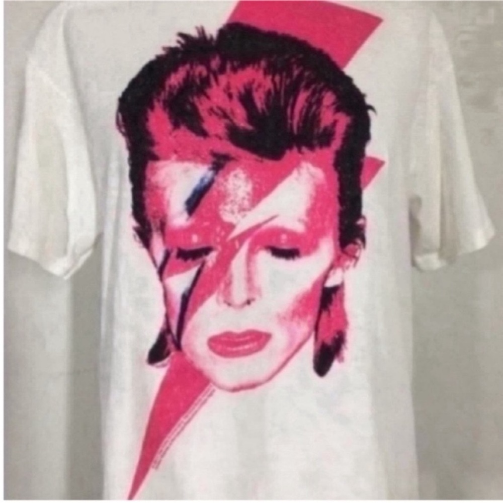 Vintage David Bowie Ziggy Stardust T-Shirt